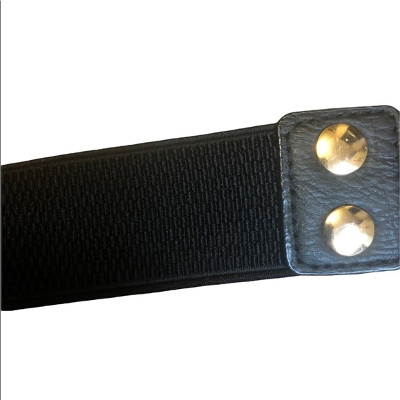 Vintage Stretch Bow Belt - Picture 6 of 6